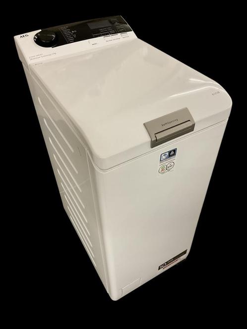 AEG Wasmachine bovenlader 7 kg LTR7573A - energie A # 9435, Witgoed en Apparatuur, Wasmachines, Gebruikt, Bovenlader, 6 tot 8 kg
