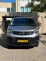 Opel Vivaro L3h1 DUBBEL CABINE, 1e eigenaar, Auto's, Bestelauto's, 4 cilinders, 122 pk, Origineel Nederlands, Particulier