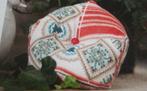 Borduurpatroon  Kerst bal en spelden kussentje  nr 9826, Verzenden, Nieuw, Handborduren, Patroon