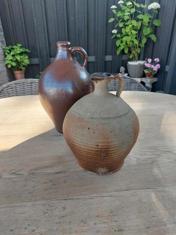 Brocante Franse kruik  beschikbaar voor biedingen