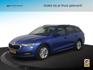 Skoda Octavia Combi 1.0 TSI Business Edition|Achteruitrijcam beschikbaar voor biedingen