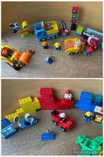 Grote set Duplo, Kinderen en Baby's, Speelgoed | Bouwstenen, Ophalen of Verzenden, Zo goed als nieuw