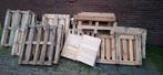 Gratis Pallets, Doe-het-zelf en Verbouw, Ophalen, 50 mm of meer, Pallet, Minder dan 200 cm