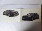 Brabus 700 Mercedes S klasse S63 S65, BRABUS, Zo goed als nieuw, Mercedes, Ophalen of Verzenden