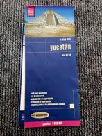 Kaart Yukatan Mexico (1:650.000), Overige gebieden, Ophalen of Verzenden, 1800 tot 2000, Landkaart