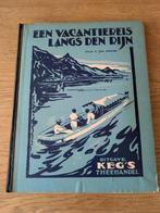 Verkade" boek Een vakantiereis langs de rijn, Ophalen of Verzenden, Gelezen