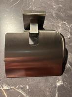Toiletrolhouder RVS - Stijlvol & Duurzaam, Ophalen of Verzenden, Gebruikt, Grijs, Overige typen