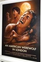 An american werewolf in london, Ophalen of Verzenden, Film en Tv