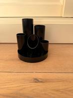 Vintage, retro bureau organizer / pennenhouder, Ophalen of Verzenden, Huis en Inrichting