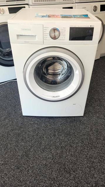 Siemens IQ500 Wasmaschine A++ 8KG Inclusief Garantie  beschikbaar voor biedingen