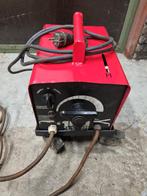 Lastrafo met laskap, Ophalen, Gebruikt, 150 tot 250 ampère, Elektroden