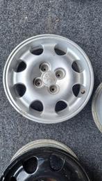 Peugeot 205 speedline gti velgen, Auto diversen, Wieldoppen, Ophalen, Gebruikt