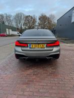 BMW 5-Serie 530i 252pk Aut. 2020 Grijs, Automaat, 1998 cc, Achterwielaandrijving, 4 cilinders