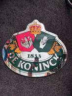 De koninck spiegel reclame bord, Ophalen, Reclamebord