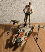 Deluxe Luke Skywalker Desert Sport Skiff StarWars, compleet!, Verzamelen, Star Wars, Ophalen of Verzenden, Nieuw, Actiefiguurtje