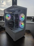 RTX 3050🔥RGB Game PC🎮*Nieuw*, Computers en Software, Desktop Pc's, Virtual Reality, Nieuw, SSD, 500 GB