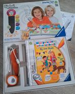 Tiptoi Starter Set - Interactief leren voor kinderen, Kinderen en Baby's, Speelgoed | Educatief en Creatief, Ophalen of Verzenden