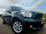 Mini Countryman 1.6 ONE 2012 Groen, Auto's, Mini, Origineel Nederlands, Te koop, 98 pk, 5 stoelen