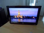 lg tv 26lg4000 tv met dvd speler  maar zonder voet !!!!!!, Ophalen, Gebruikt, 50 Hz, LG