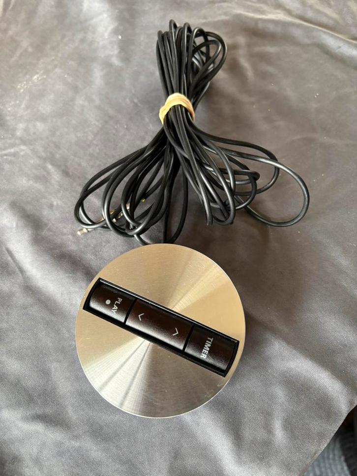 Bang & Olufsen IR-oog met 5 m kabel, Audio, Tv en Foto, Overige Audio, Tv en Foto, Zo goed als nieuw, Ophalen