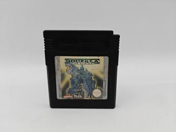 Godzilla the Series Gameboy Color beschikbaar voor biedingen