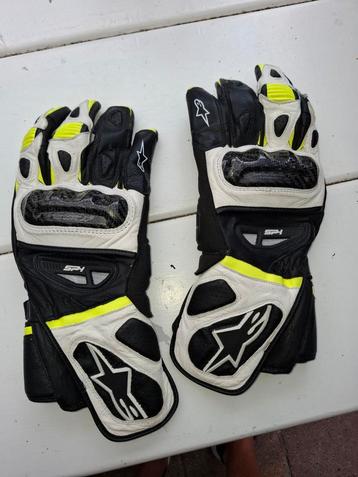 Alpinestars SP-1 Carbon Handschoenen 3XL Nieuw beschikbaar voor biedingen