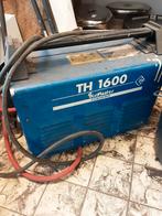 Blumaster TH 1600 Lasapparaat, Ophalen, Gebruikt, Minder dan 150 ampère, Elektroden