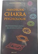 Handboek chakra psychologie, Boeken, Ophalen of Verzenden, Zo goed als nieuw, Spiritualiteit algemeen, Achtergrond en Informatie