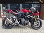 Triumph Speed Triple 1200 RR NL Motor 3.862 KM ZGAN speedtri, 1160 cc, Meer dan 35 kW, Sport, Particulier