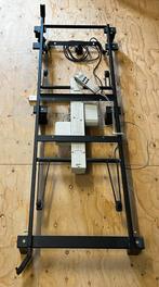Electrische verstelbare bodem Eastborn, Huis en Inrichting, Ophalen, Gebruikt, 90 cm, Tweepersoons