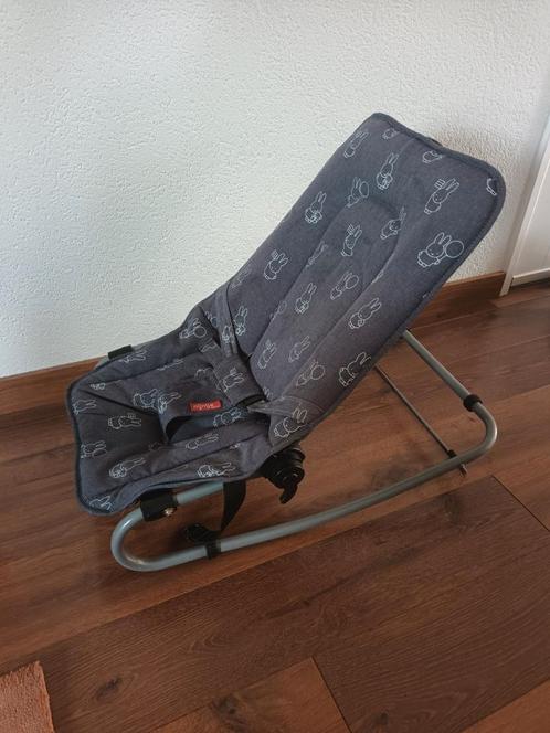 Wipstoel wipstoeltje Nijntje prenatal baby, Kinderen en Baby's, Wipstoeltjes, Gebruikt, Wipstoel, Prenatal, Met gordel(s) of riempje(s)