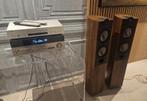 Yamaha RX-V677 + Yamaha CD-S300 + Mordaunt Short Mezzo 6 set, Audio, Tv en Foto, Luidsprekers, Ophalen of Verzenden, Gebruikt