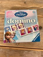 Domino Disney Frozen, Ophalen of Verzenden, Zo goed als nieuw, Meisje