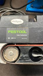 Festool bandschuurmachine, Ophalen of Verzenden, Gebruikt, 600 tot 1200 watt, Bandschuurmachine