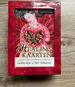 Healing kaarten..De helende wijsheden die je op deze kaarten, Tarot of Kaarten leggen, Overige typen, Ophalen of Verzenden, Zo goed als nieuw