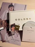 Jungkook (BTS) Golden album + PHOTOCARD, Ophalen of Verzenden, Zo goed als nieuw, Cd of Plaat