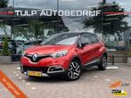 Renault Captur 1.2 TCe Helly Hansen Airco Clima Cruise 1Eig, Euro 5, Stof, Zwart, 4 cilinders