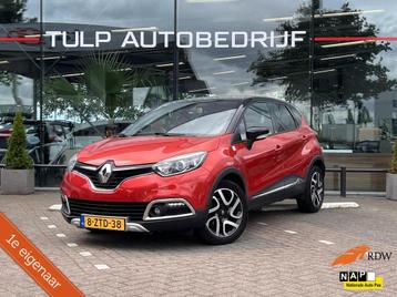 Renault Captur 1.2 TCe Helly Hansen Airco Clima Cruise 1Eig  beschikbaar voor biedingen