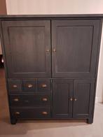 Prachtige brocante kast, Ophalen