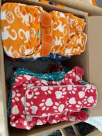 18x TotsBots herbruikbare/wasbare binnenluiers, Kinderen en Baby's, Ophalen of Verzenden, Gebruikt, Totsbots, Jongetje of Meisje