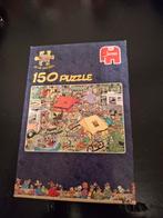 Jan van haasten puzzel, Ophalen of Verzenden, Minder dan 500 stukjes, Gebruikt, Legpuzzel