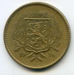 Finland 20 Markkaa 1936 Oplage 110.000, Ophalen of Verzenden, Overige landen
