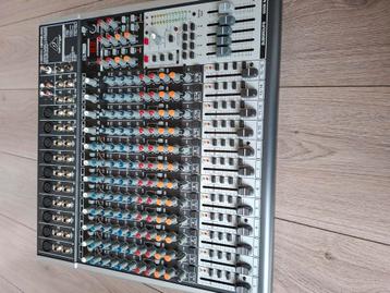 XENYX X2442USB Behringer mengpaneel  beschikbaar voor biedingen