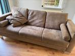 Montel bank echt suede gratis, Ophalen, Gebruikt