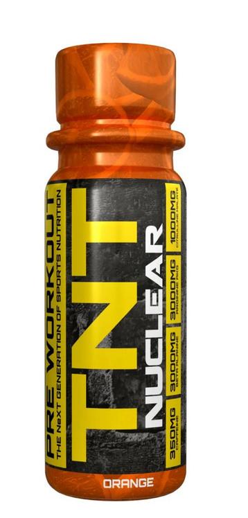 TNT Pre-workout beschikbaar voor biedingen