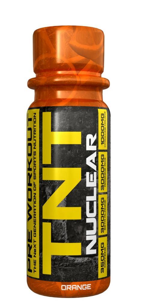 TNT Pre-workout, Sport en Fitness, Gezondheidsproducten en Wellness, Nieuw, Poeder of Drank, Verzenden