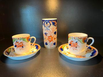 Theeset Tuscan bone China beschikbaar voor biedingen