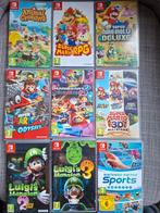 25 fantastische games Nintendo Switch 1 & 2 | NIEUWSTAAT, Spelcomputers en Games, Overige genres, Ophalen of Verzenden, Zo goed als nieuw
