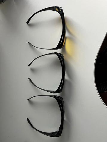 Overzet Sport Zonnebril beschikbaar voor biedingen