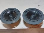 Vifa K10MD-09 midrange, Overige merken, Ophalen of Verzenden, Zo goed als nieuw, 120 watt of meer
